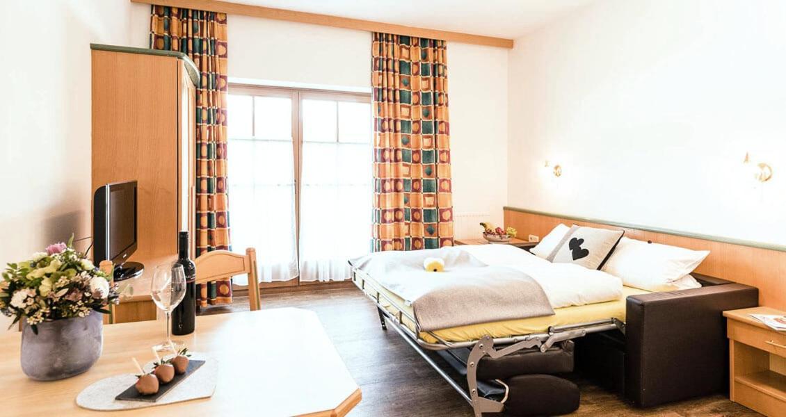 Feriengut Hasenau Apart otel Saalbach-Hinterglemm Dış mekan fotoğraf