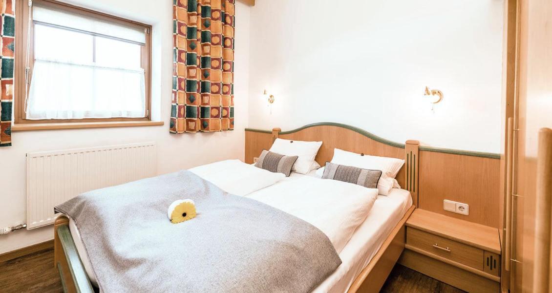 Feriengut Hasenau Apart otel Saalbach-Hinterglemm Dış mekan fotoğraf