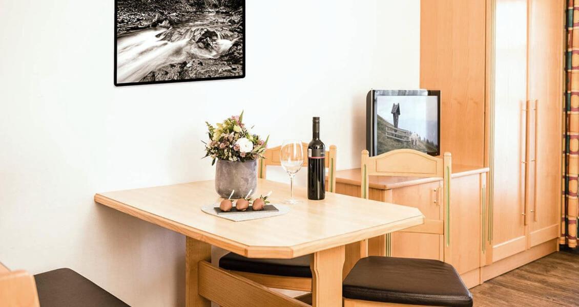 Feriengut Hasenau Apart otel Saalbach-Hinterglemm Dış mekan fotoğraf