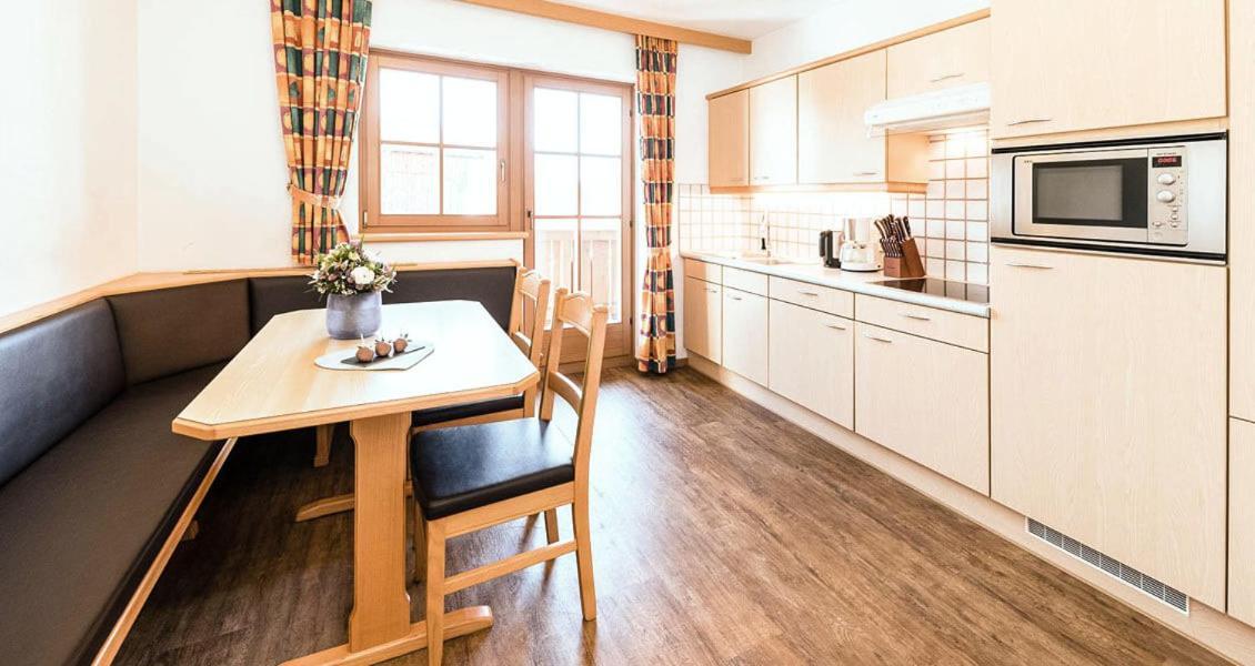 Feriengut Hasenau Apart otel Saalbach-Hinterglemm Dış mekan fotoğraf
