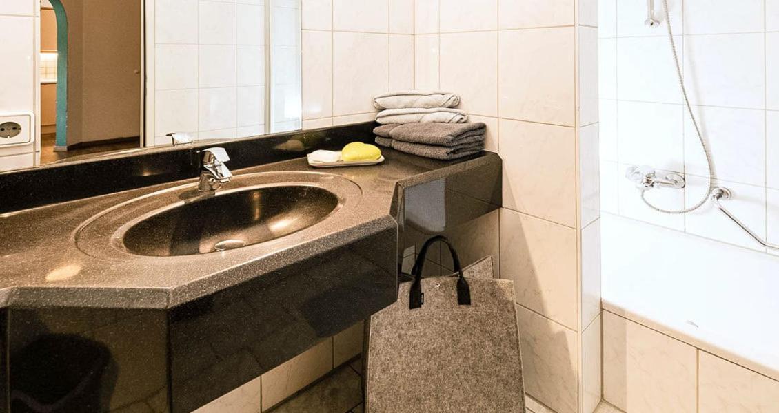 Feriengut Hasenau Apart otel Saalbach-Hinterglemm Dış mekan fotoğraf