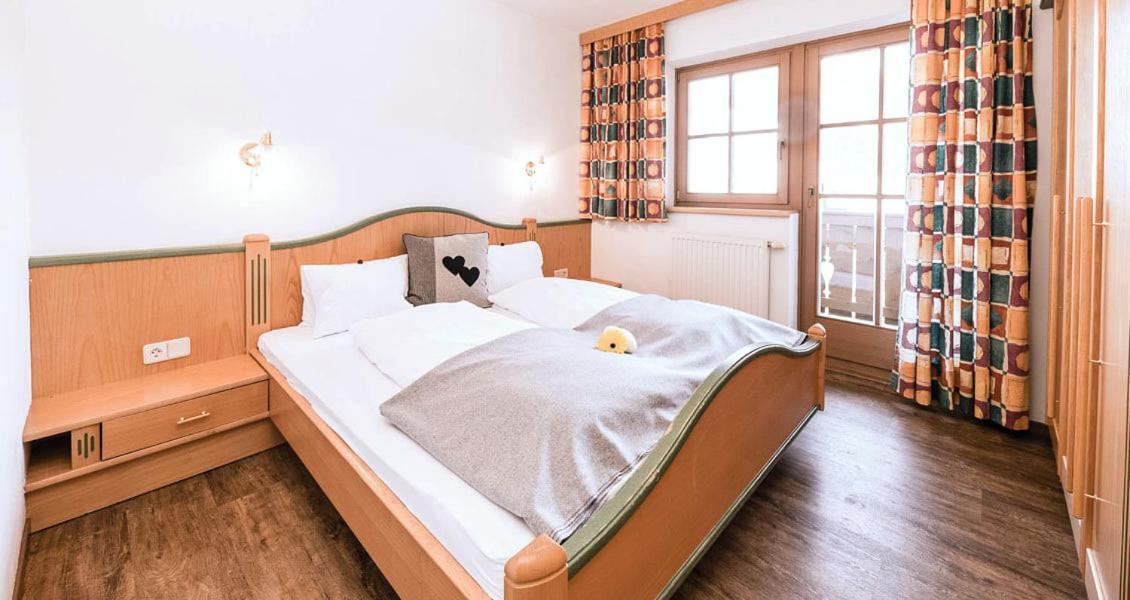 Feriengut Hasenau Apart otel Saalbach-Hinterglemm Dış mekan fotoğraf