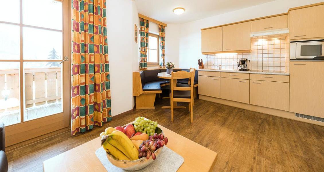 Feriengut Hasenau Apart otel Saalbach-Hinterglemm Dış mekan fotoğraf