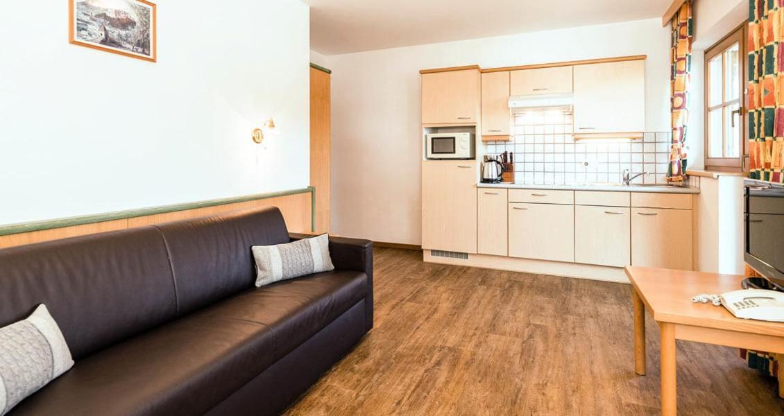 Feriengut Hasenau Apart otel Saalbach-Hinterglemm Dış mekan fotoğraf