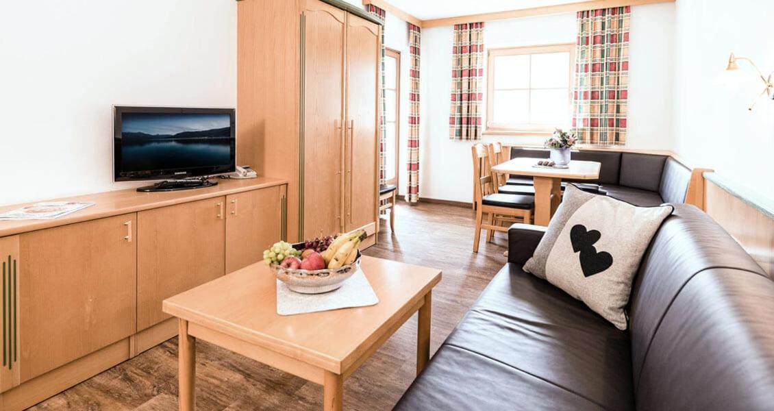 Feriengut Hasenau Apart otel Saalbach-Hinterglemm Dış mekan fotoğraf