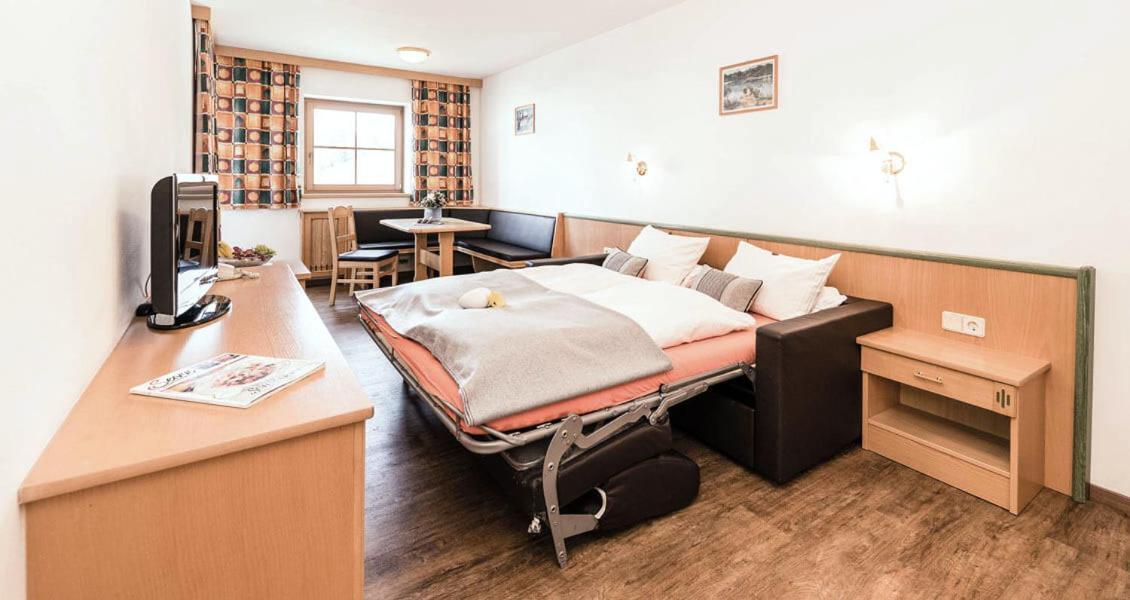 Feriengut Hasenau Apart otel Saalbach-Hinterglemm Dış mekan fotoğraf
