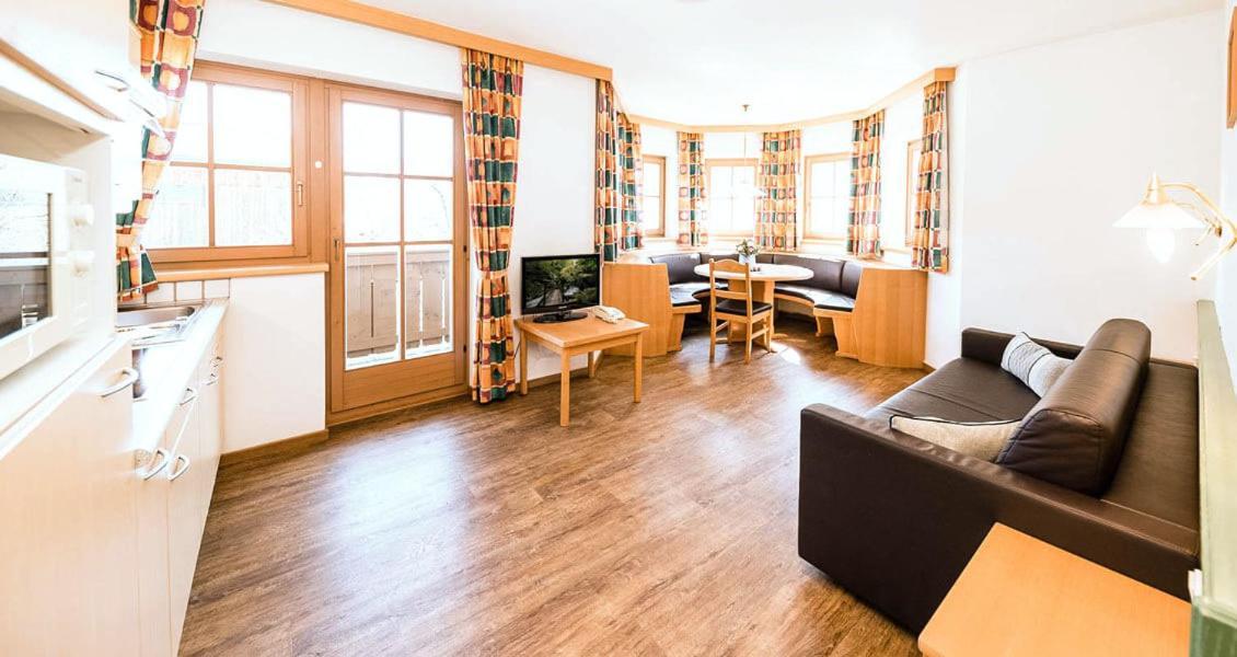 Feriengut Hasenau Apart otel Saalbach-Hinterglemm Dış mekan fotoğraf