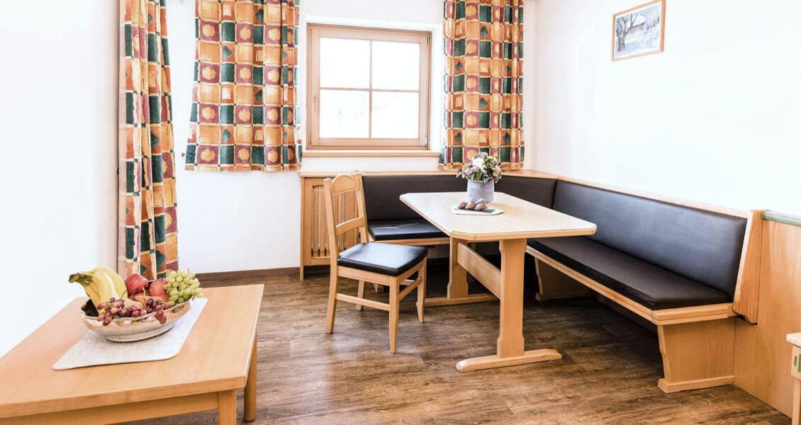 Feriengut Hasenau Apart otel Saalbach-Hinterglemm Dış mekan fotoğraf