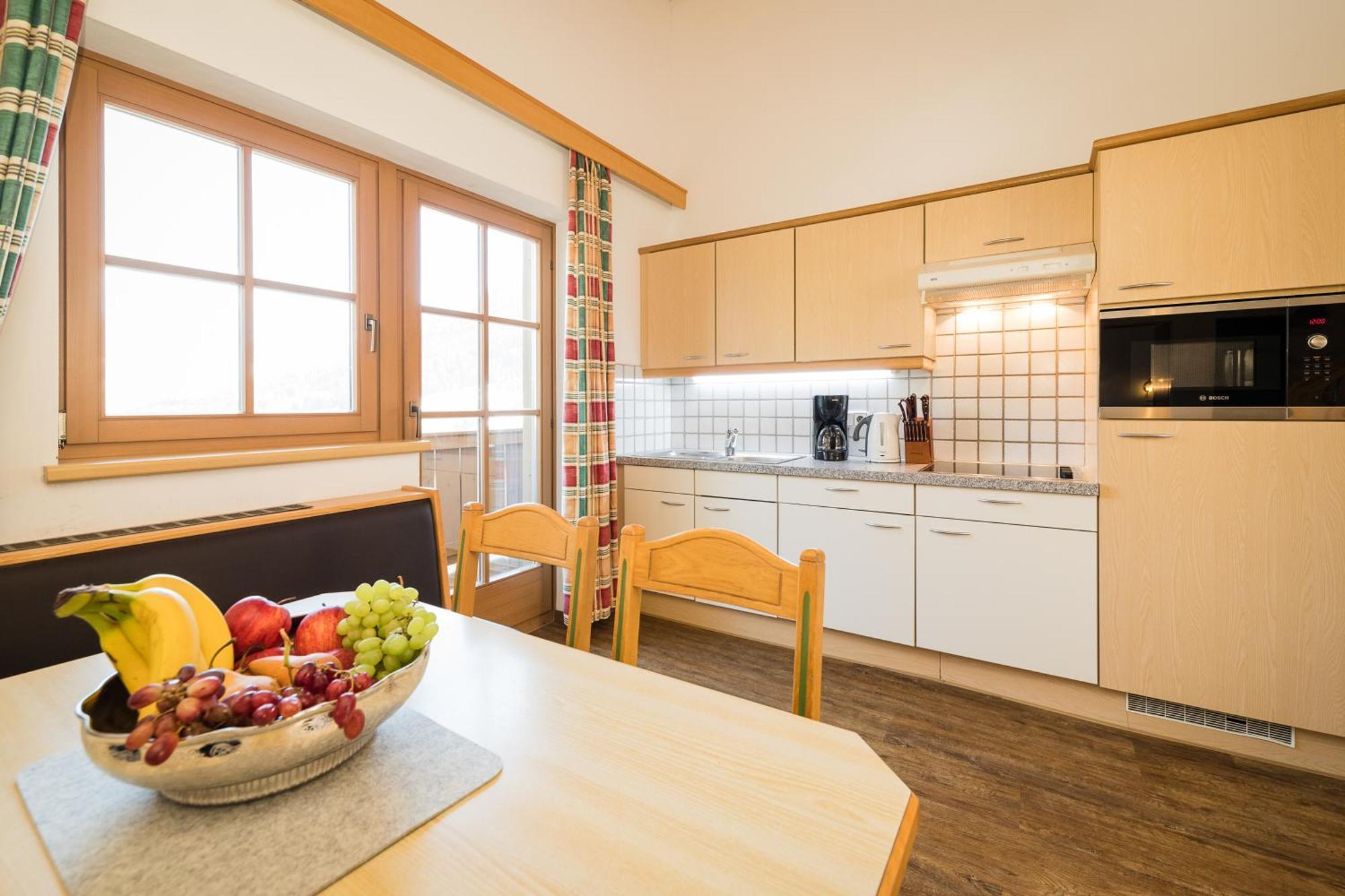 Feriengut Hasenau Apart otel Saalbach-Hinterglemm Dış mekan fotoğraf
