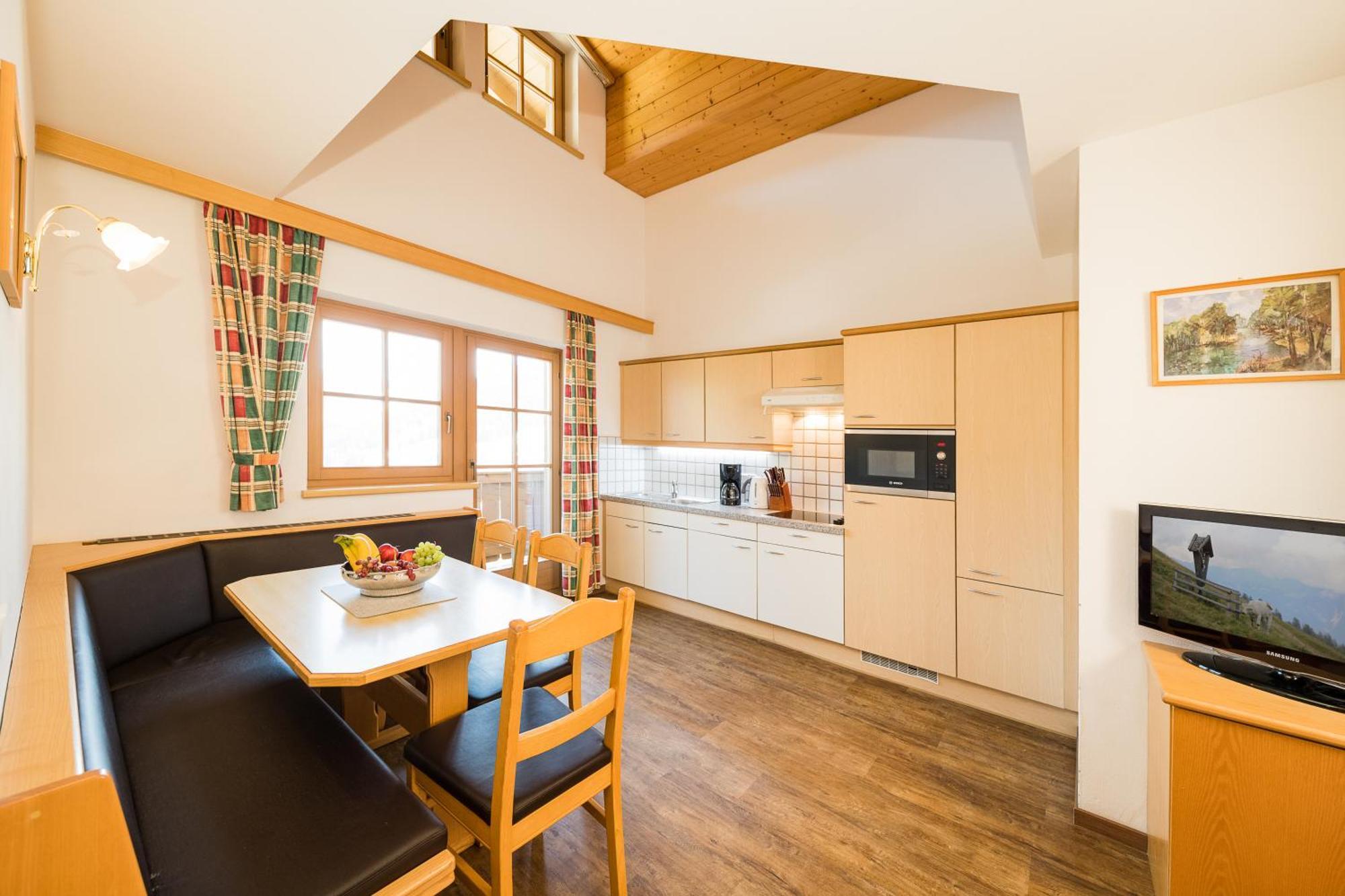 Feriengut Hasenau Apart otel Saalbach-Hinterglemm Dış mekan fotoğraf
