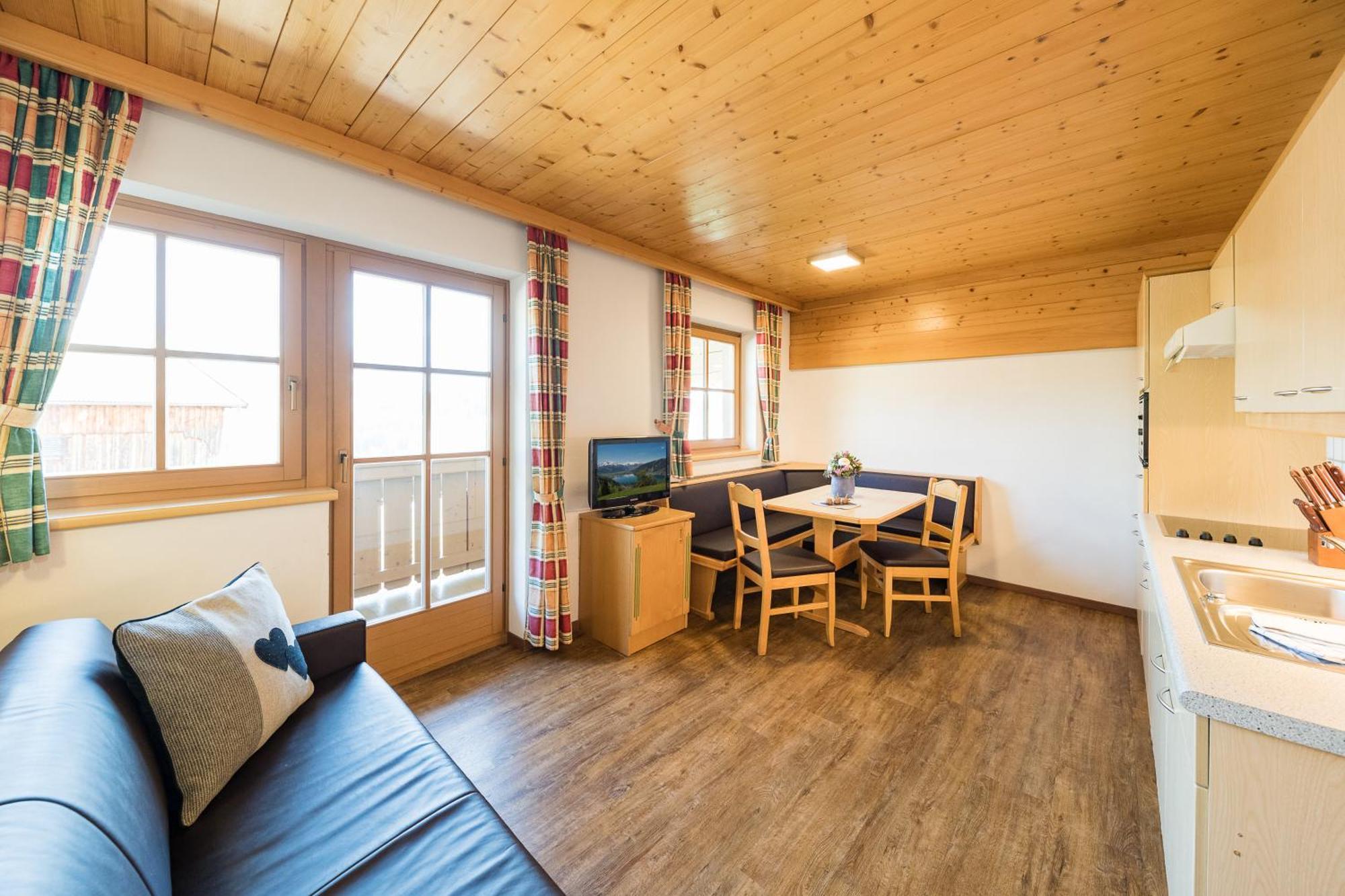 Feriengut Hasenau Apart otel Saalbach-Hinterglemm Dış mekan fotoğraf