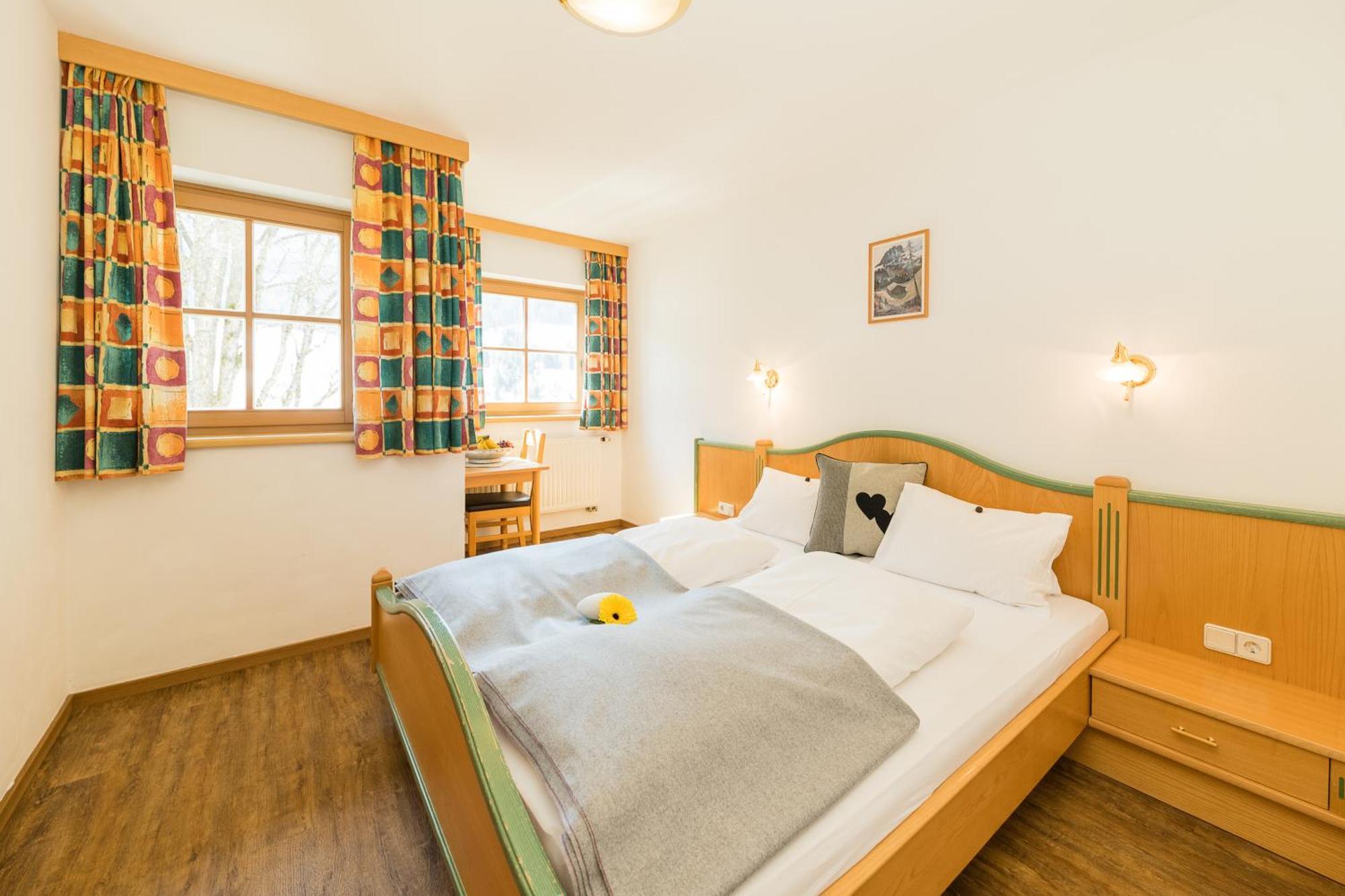 Feriengut Hasenau Apart otel Saalbach-Hinterglemm Dış mekan fotoğraf