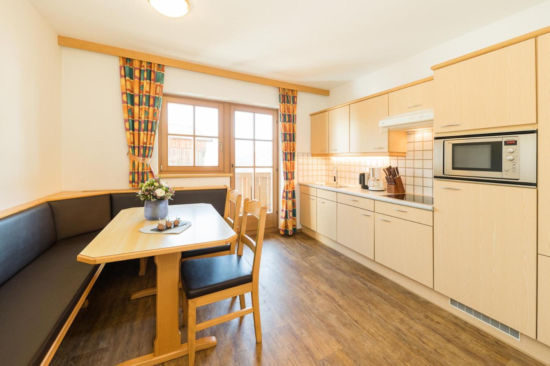 Feriengut Hasenau Apart otel Saalbach-Hinterglemm Dış mekan fotoğraf