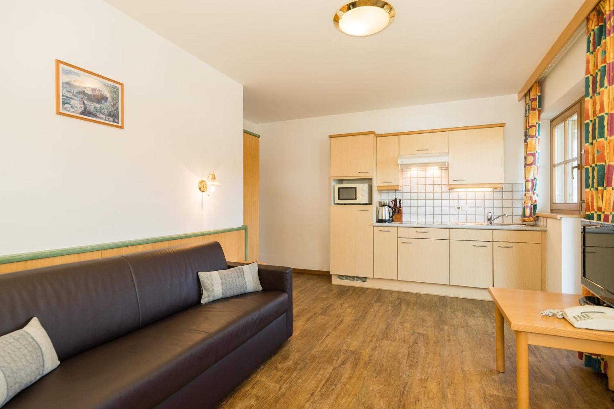 Feriengut Hasenau Apart otel Saalbach-Hinterglemm Dış mekan fotoğraf