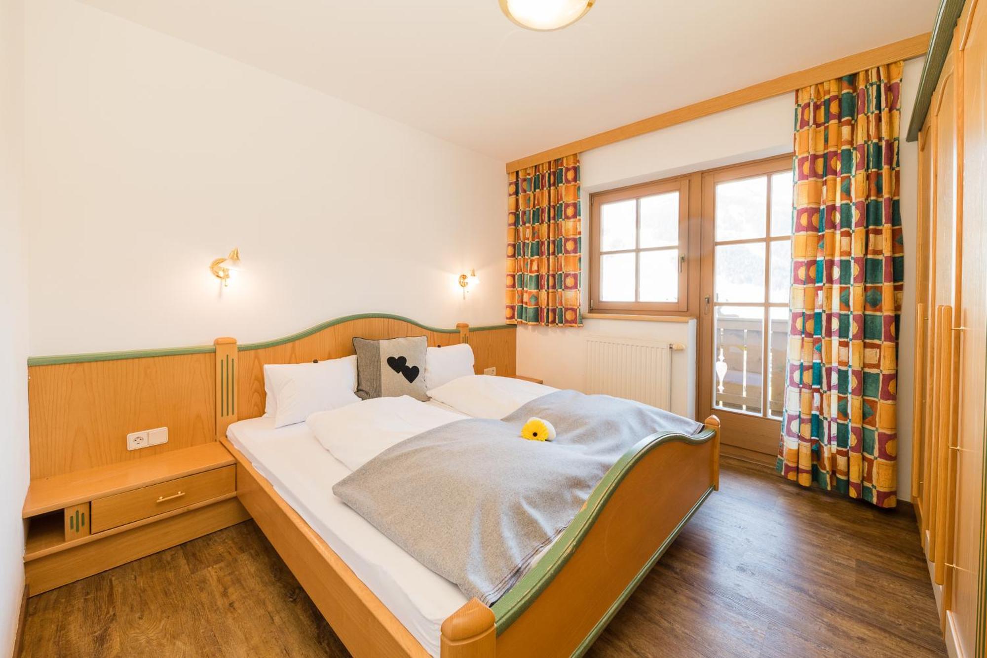 Feriengut Hasenau Apart otel Saalbach-Hinterglemm Dış mekan fotoğraf