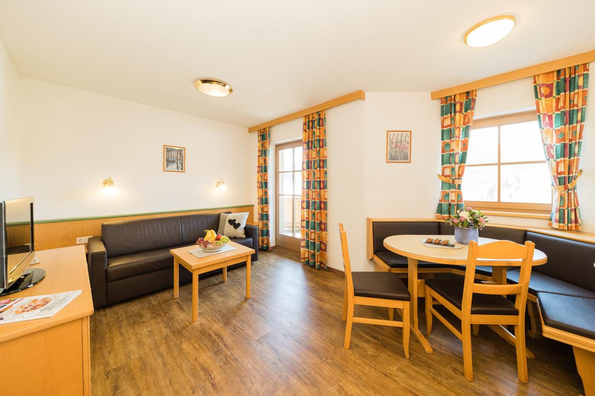 Feriengut Hasenau Apart otel Saalbach-Hinterglemm Dış mekan fotoğraf