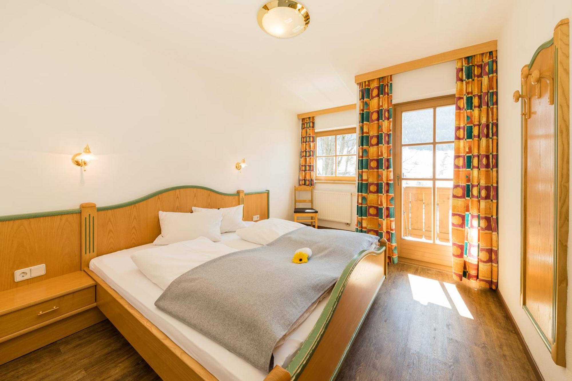 Feriengut Hasenau Apart otel Saalbach-Hinterglemm Dış mekan fotoğraf