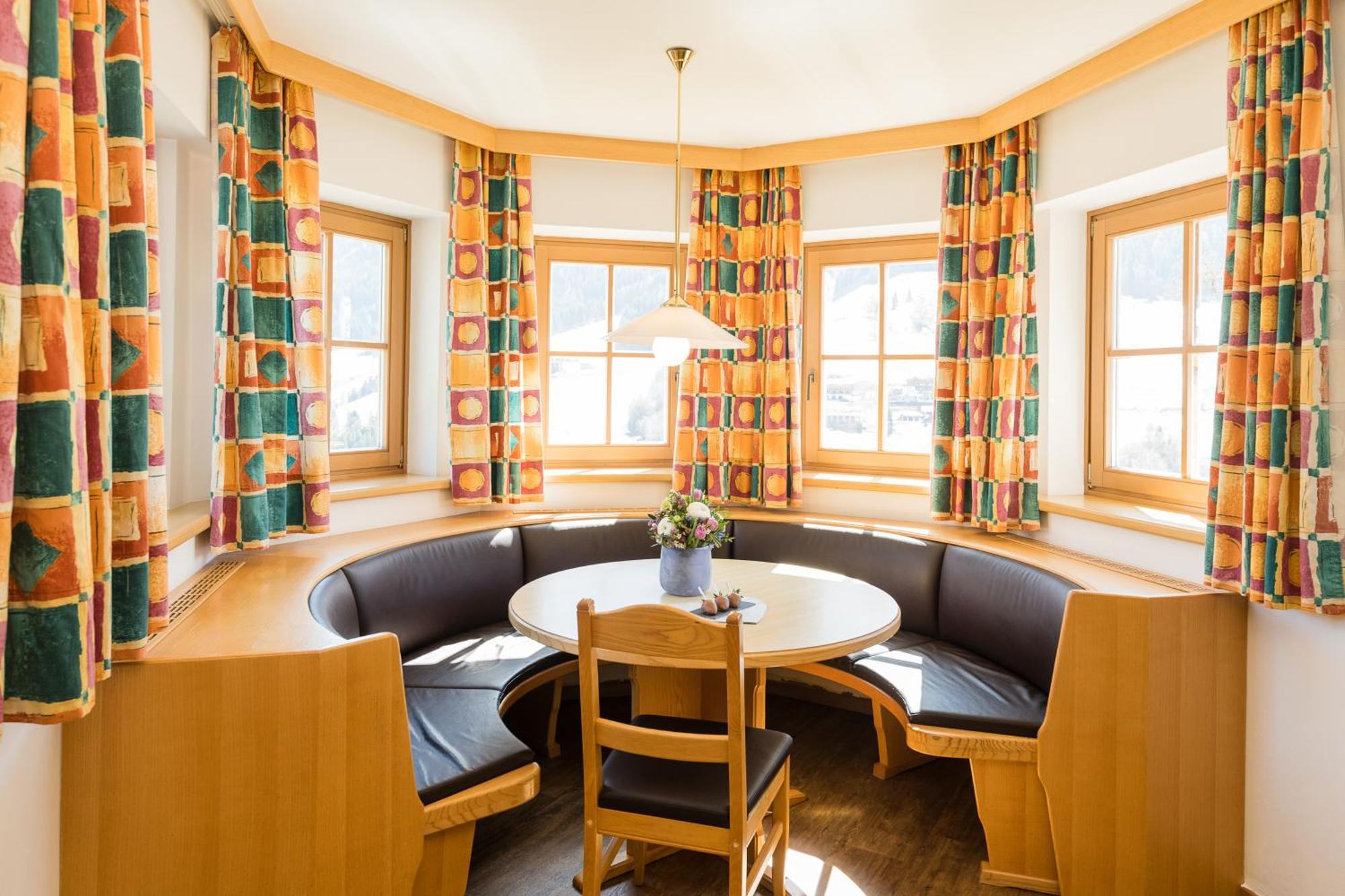 Feriengut Hasenau Apart otel Saalbach-Hinterglemm Dış mekan fotoğraf