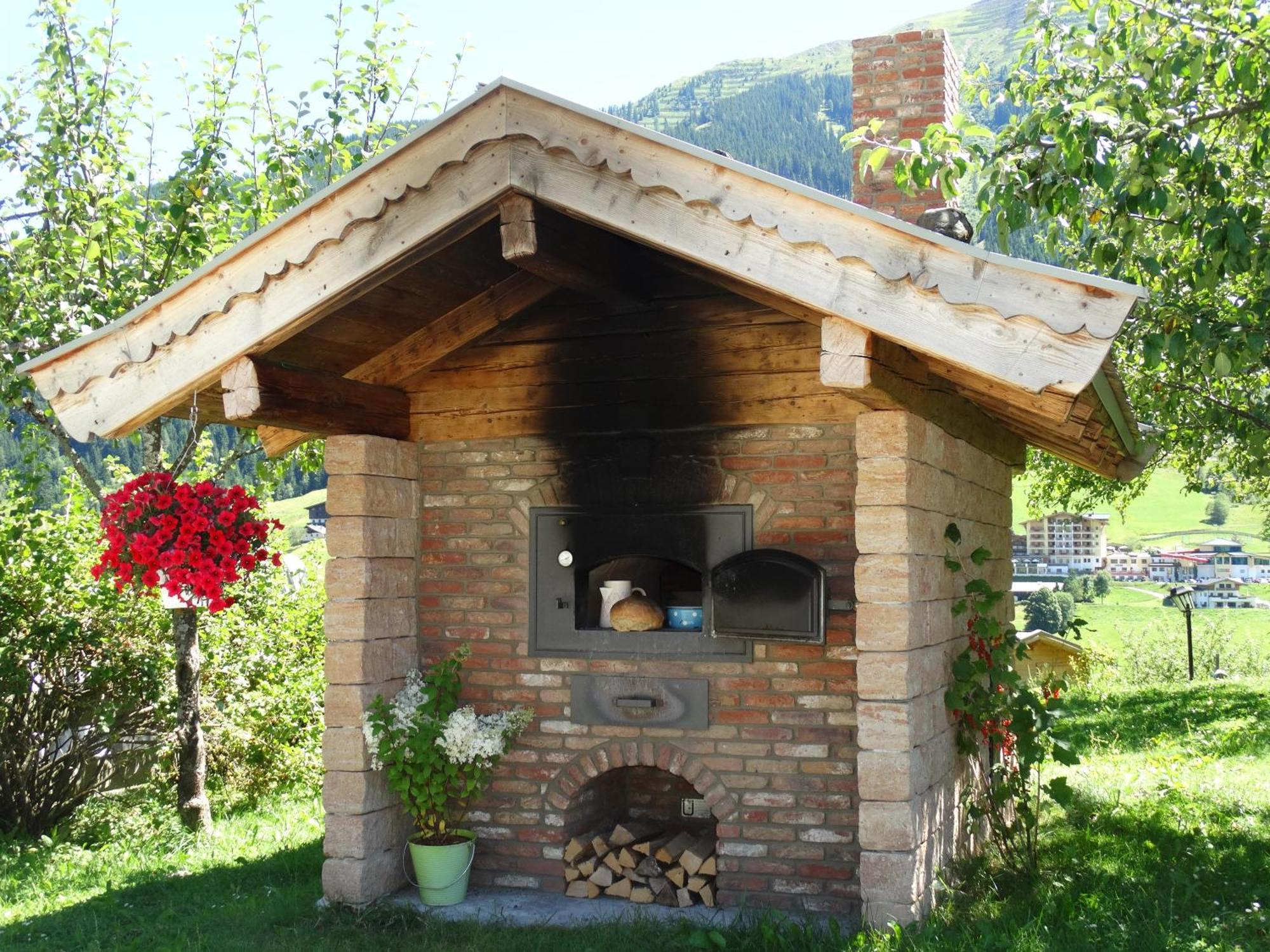 Feriengut Hasenau Apart otel Saalbach-Hinterglemm Dış mekan fotoğraf