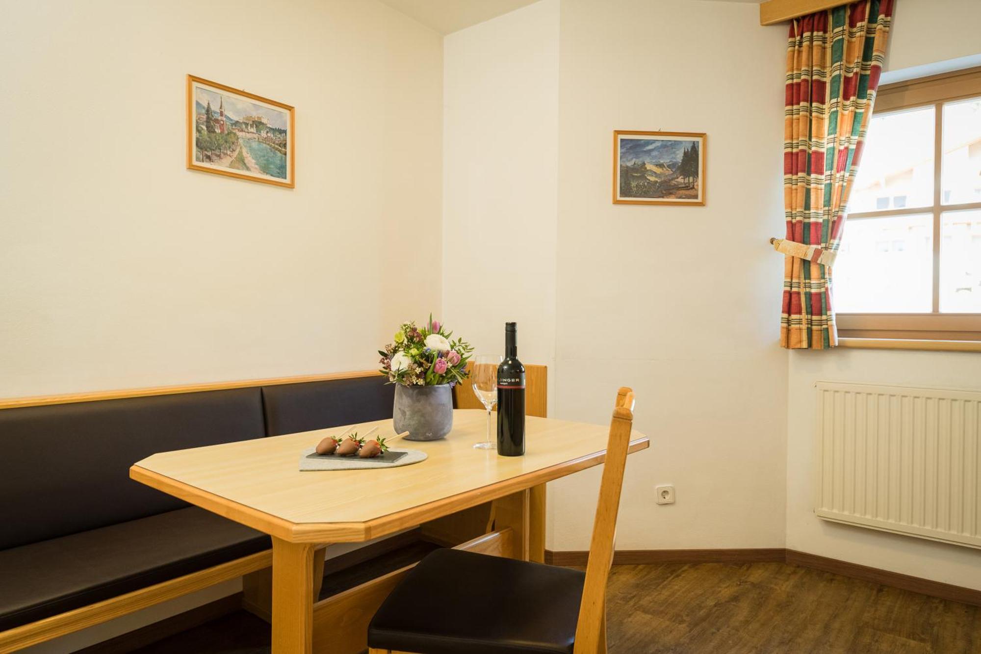 Feriengut Hasenau Apart otel Saalbach-Hinterglemm Dış mekan fotoğraf