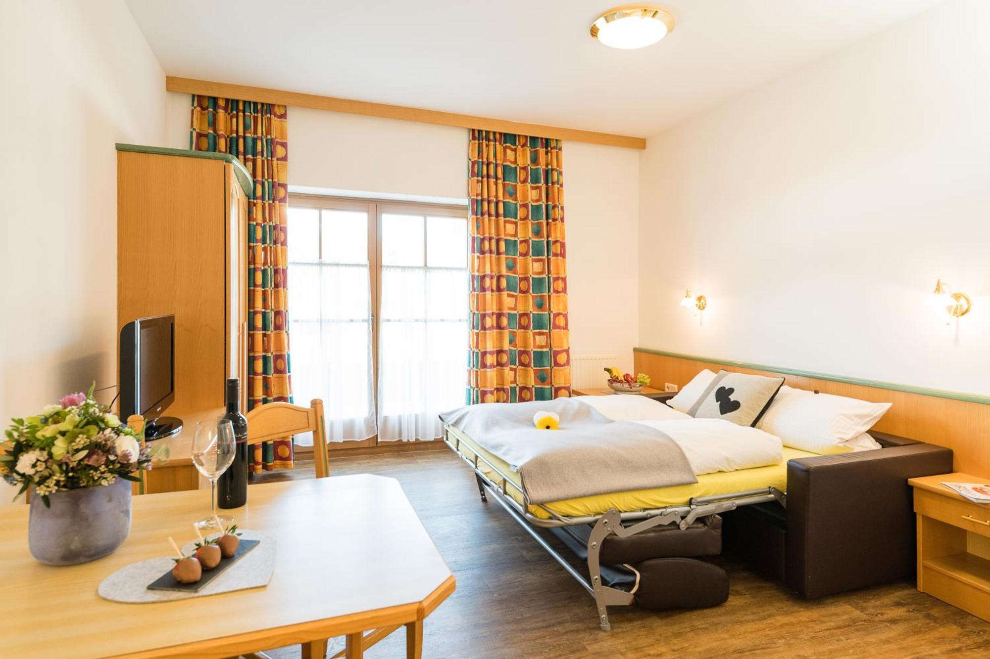 Feriengut Hasenau Apart otel Saalbach-Hinterglemm Dış mekan fotoğraf