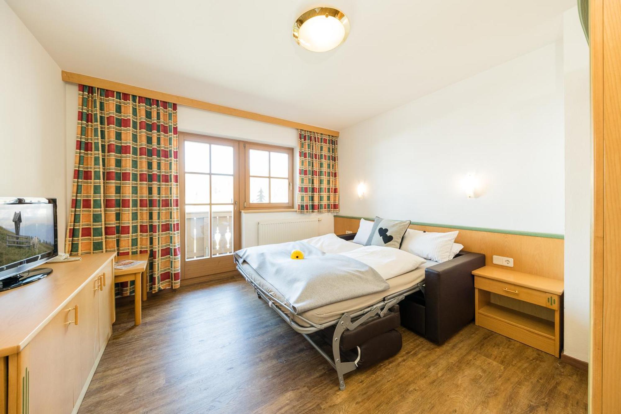 Feriengut Hasenau Apart otel Saalbach-Hinterglemm Dış mekan fotoğraf